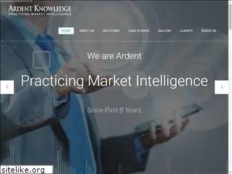 ardentknowledge.com