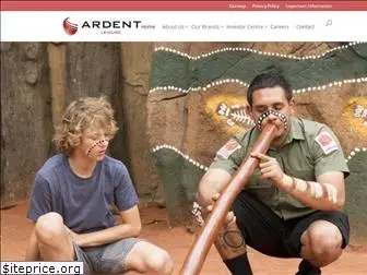 ardentleisure.com