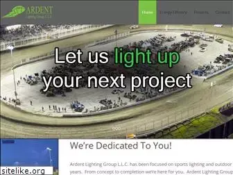 ardentlightinggroup.com