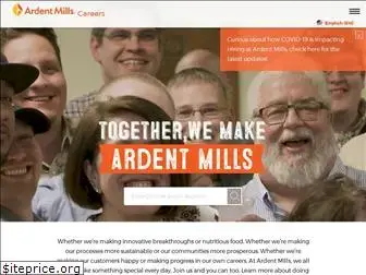 ardentmillscareers.com