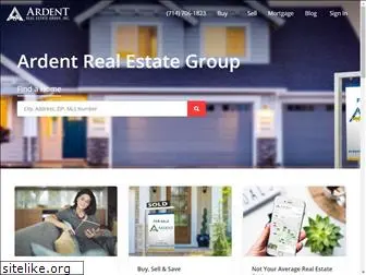 ardentrealestategroup.com