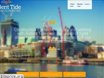 ardenttide.co.uk thumbnail