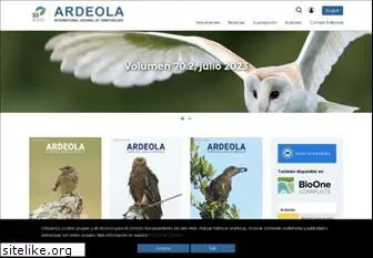 ardeola.org