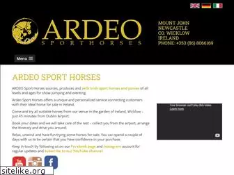 ardeosporthorses.com