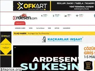 ardesen.com