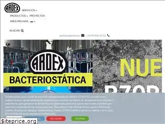 ardex.es