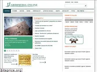 ardhmeriaonline.com