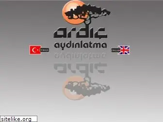 ardicaydinlatma.com