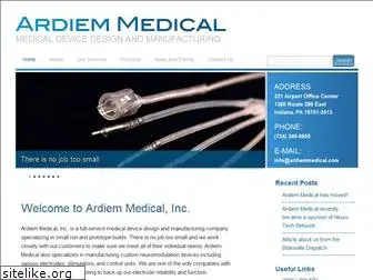 ardiemmedical.com
