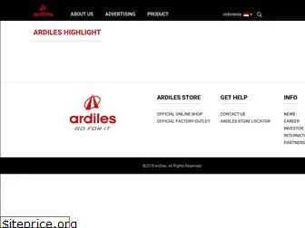 ardiles.co.id