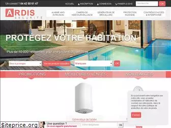 ardis-securite.fr