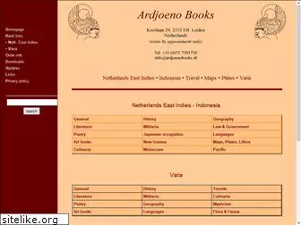 ardjoenobooks.nl