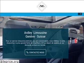 ardley-limousine.com