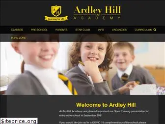 ardleyhill.org.uk