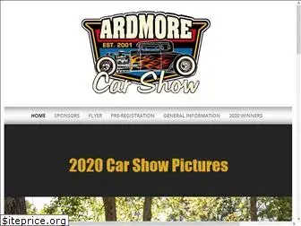 ardmorecarshow.com