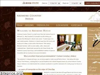 ardmorecountryhouse.com