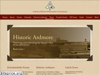 ardmorehp.org