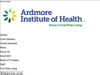 ardmoreinstituteofhealth.org