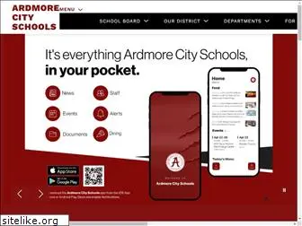 ardmoreschools.org