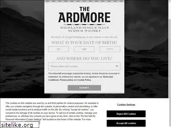 ardmorewhisky.com