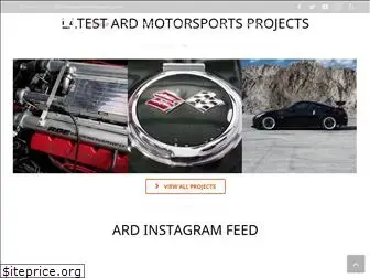 ardmotorsports.com