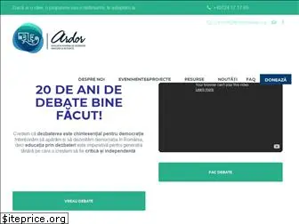 ardor.org.ro