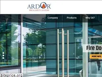 ardorfire.com