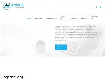 ardoritsolutions.com