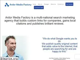 ardormediafactory.com