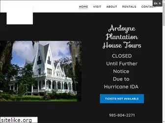 ardoyneplantation.com