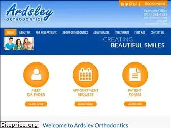 ardsleyorthodontics.com