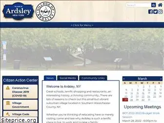 ardsleyvillage.com