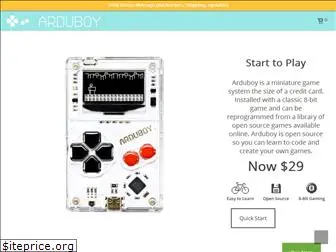 arduboy.com