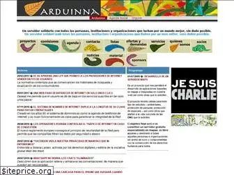 arduinna.org