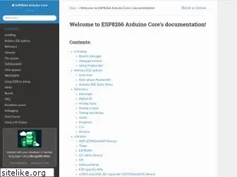 arduino-esp8266.readthedocs.io