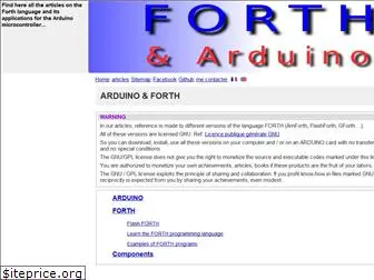 arduino-forth.com