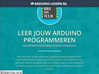 arduino-lessen.nl