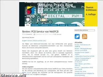 arduino-praxis.ch