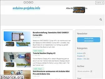 arduino-projekte.info
