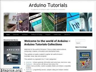 arduino-tutorials.com