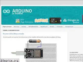 arduinoamuete.blogspot.com