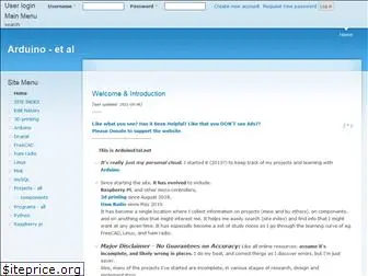 arduinoetal.net