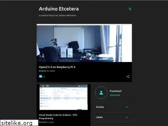 arduinoetcetera.blogspot.com