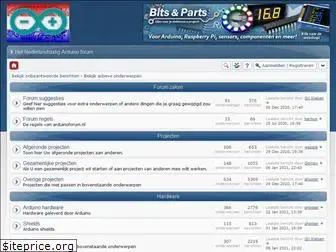 arduinoforum.nl