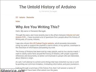 arduinohistory.github.io