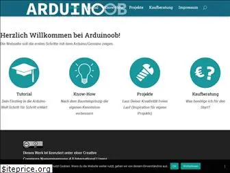 arduinoob.de