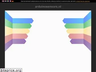 arduinosensors.nl