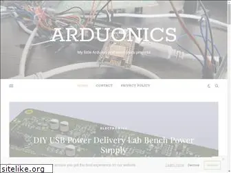 arduonics.com