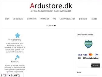 ardustore.dk