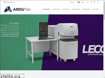 ardutek.com